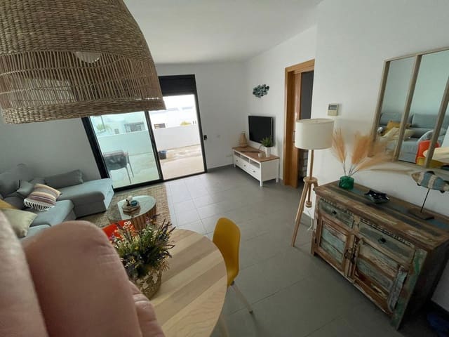 2 chambre Appartement à vendre à Mojácar avec piscine garage - 315 000 € (Ref: 9379787)