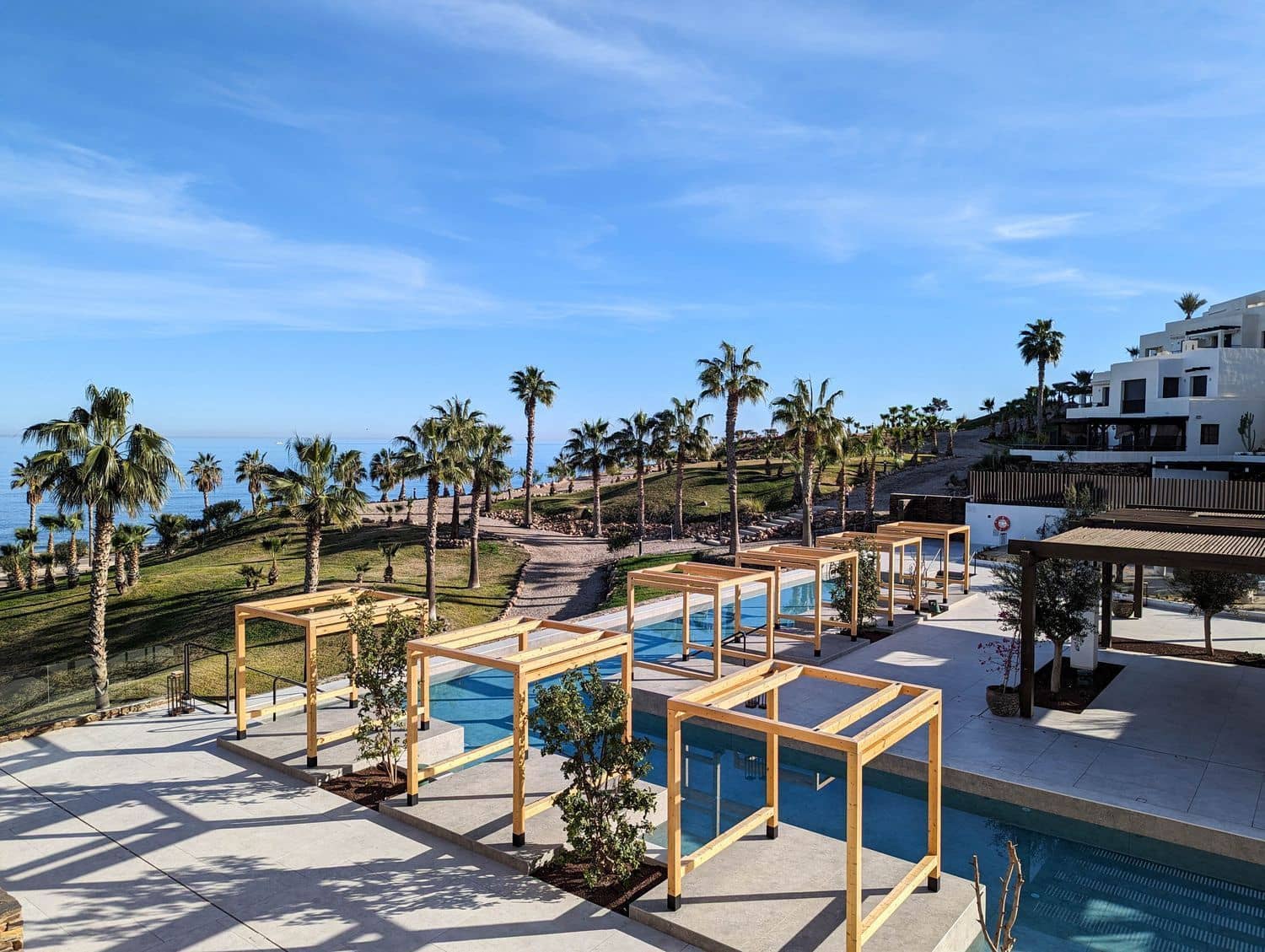 2 chambre Appartement à vendre à Mojacar avec piscine garage - 315 000 € (Ref: 9379787)