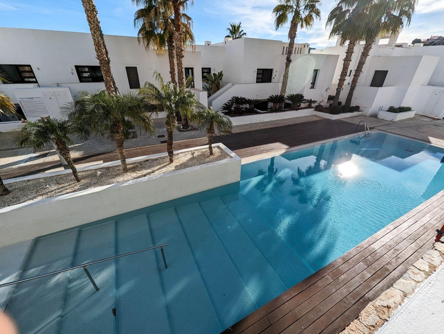 2 chambre Appartement à vendre à Mojacar avec piscine garage - 315 000 € (Ref: 9379787)