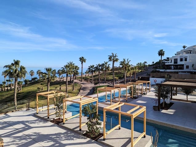 2 chambre Appartement à vendre à Mojácar avec piscine garage - 315 000 € (Ref: 9379787)