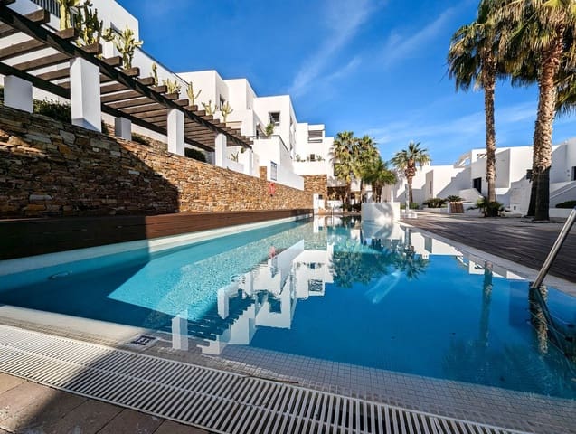 2 chambre Appartement à vendre à Mojácar avec piscine garage - 315 000 € (Ref: 9379787)