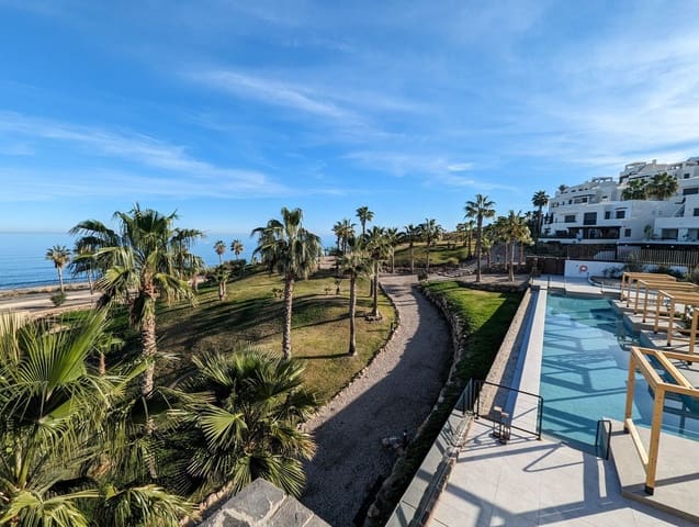 2 chambre Appartement à vendre à Mojácar avec piscine garage - 315 000 € (Ref: 9379787)