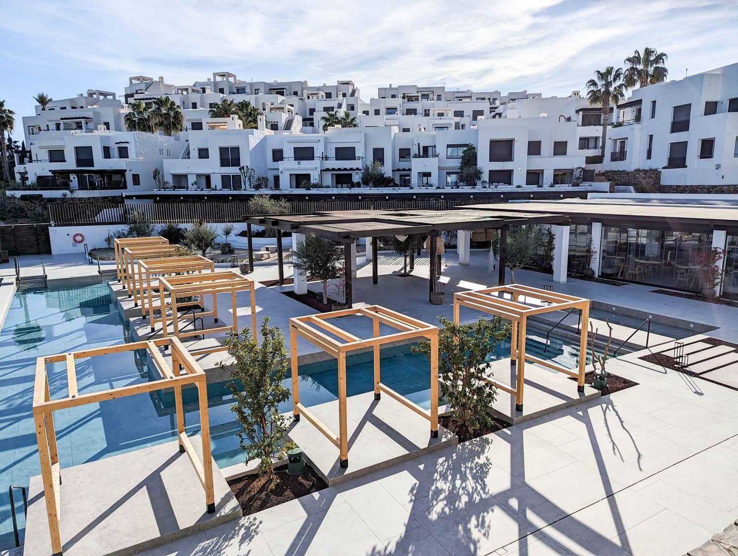 2 chambre Appartement à vendre à Mojacar avec piscine garage - 315 000 € (Ref: 9379787)