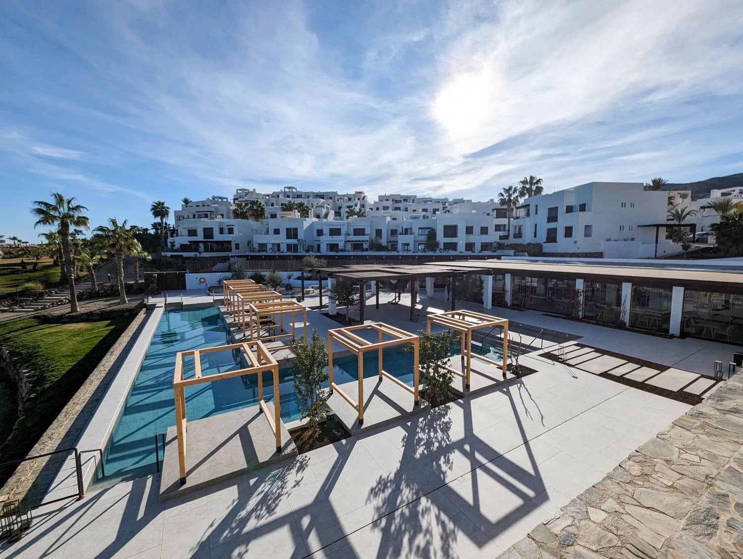 2 chambre Appartement à vendre à Mojacar avec piscine garage - 315 000 € (Ref: 9379787)