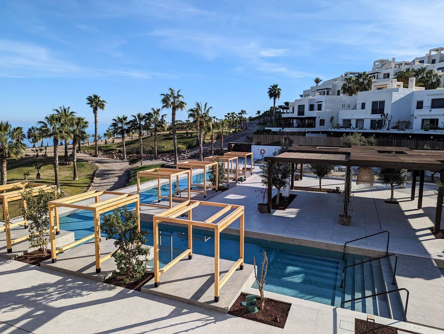 2 chambre Appartement à vendre à Mojacar avec piscine garage - 315 000 € (Ref: 9379787)
