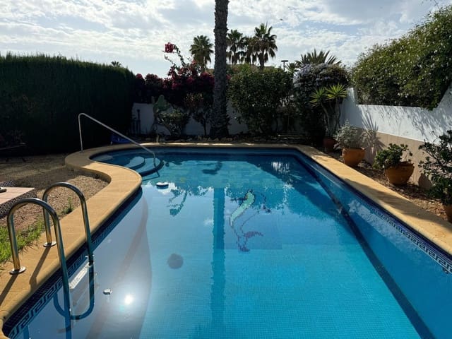 3 chambre Villa/Maison à vendre à Mojácar avec piscine garage - 499 000 € (Ref: 9379788)