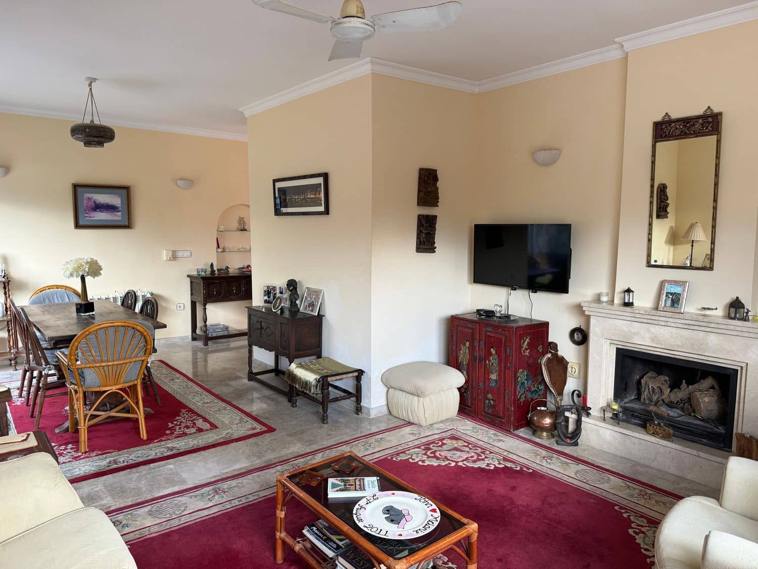 3 chambre Villa/Maison à vendre à Mojacar avec piscine garage - 499 000 € (Ref: 9379788)