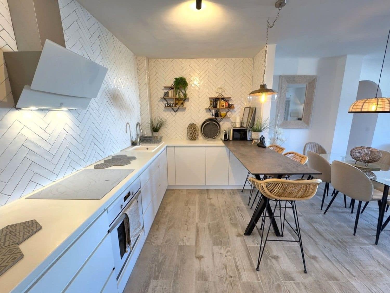 3 chambre Appartement à vendre à Mojacar avec piscine - 275 000 € (Ref: 9379789)