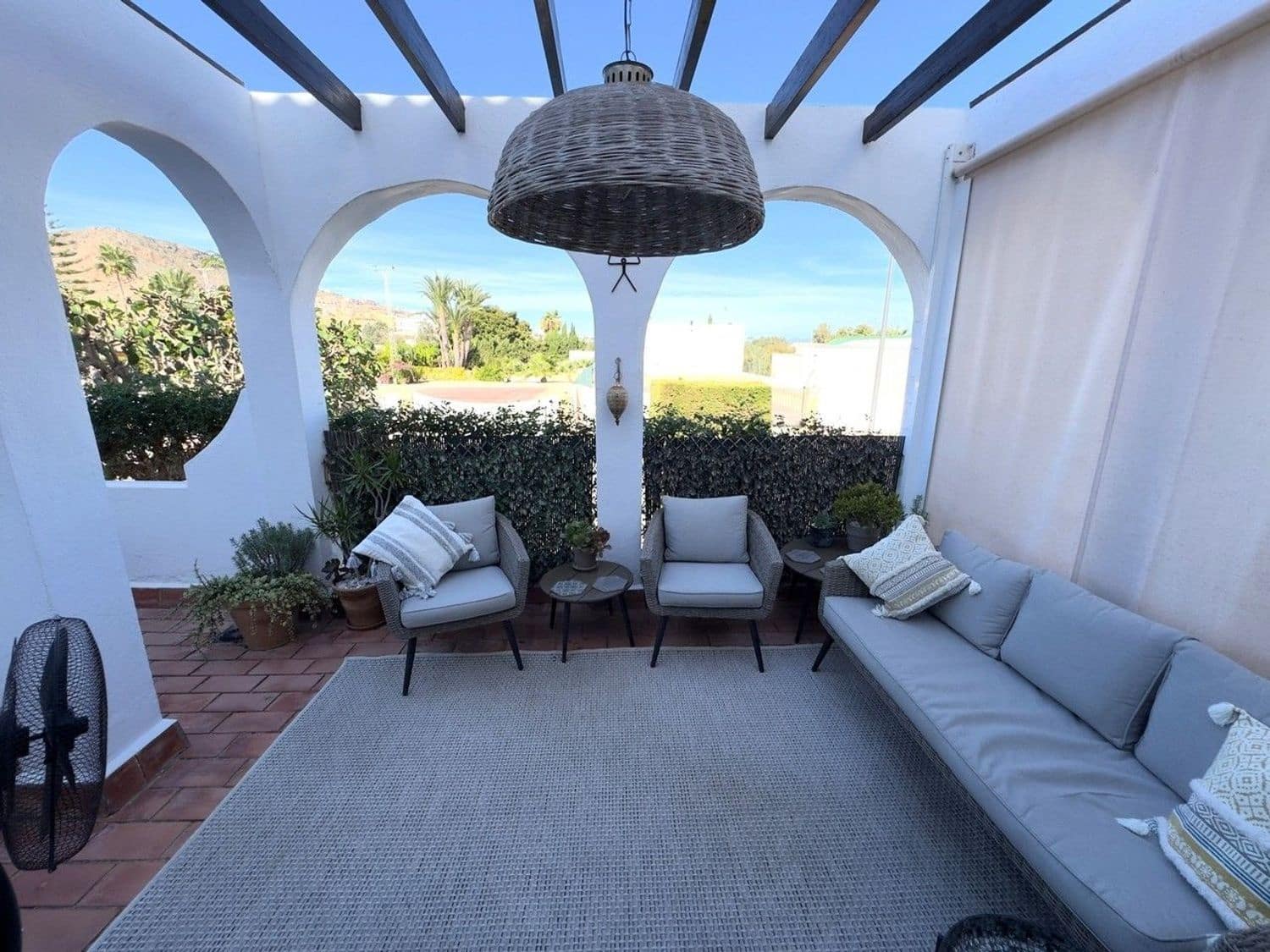 3 chambre Appartement à vendre à Mojacar avec piscine - 275 000 € (Ref: 9379789)