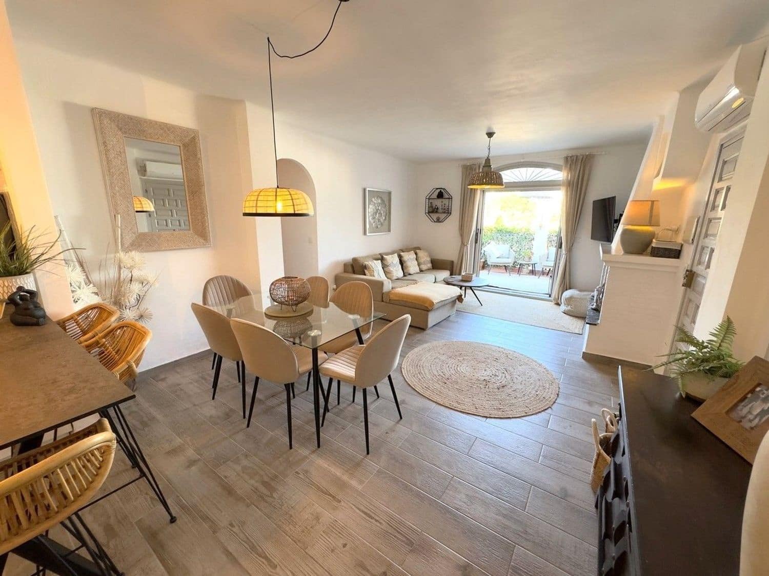 3 chambre Appartement à vendre à Mojacar avec piscine - 275 000 € (Ref: 9379789)