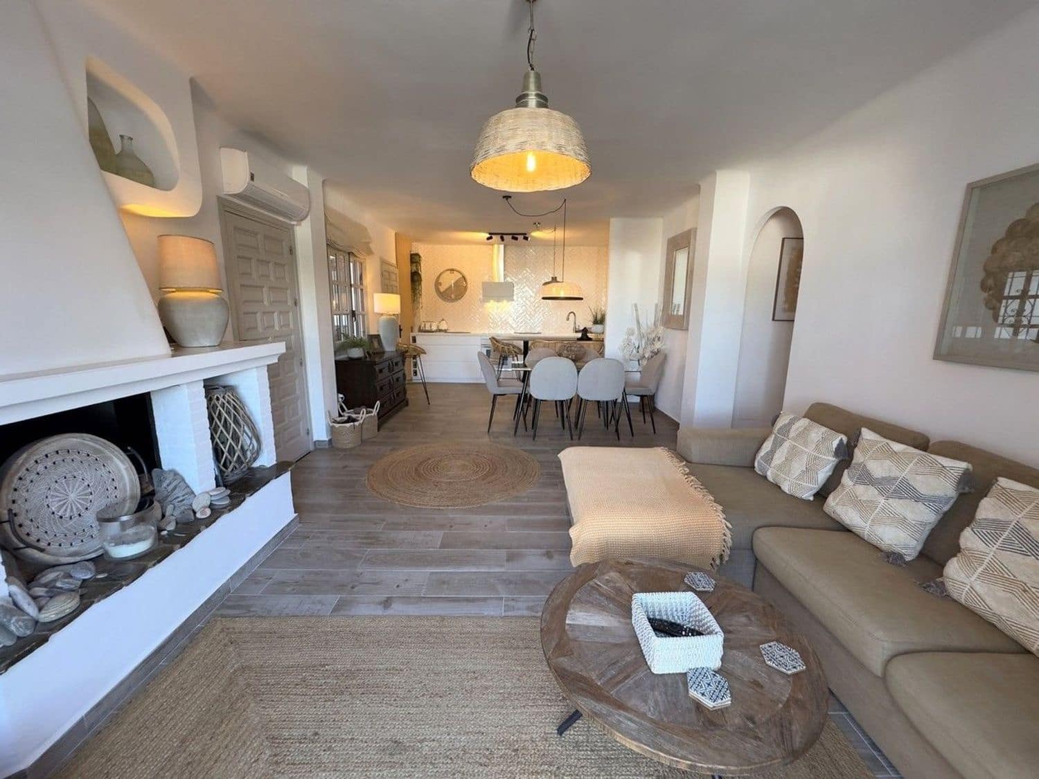 3 chambre Appartement à vendre à Mojacar avec piscine - 275 000 € (Ref: 9379789)