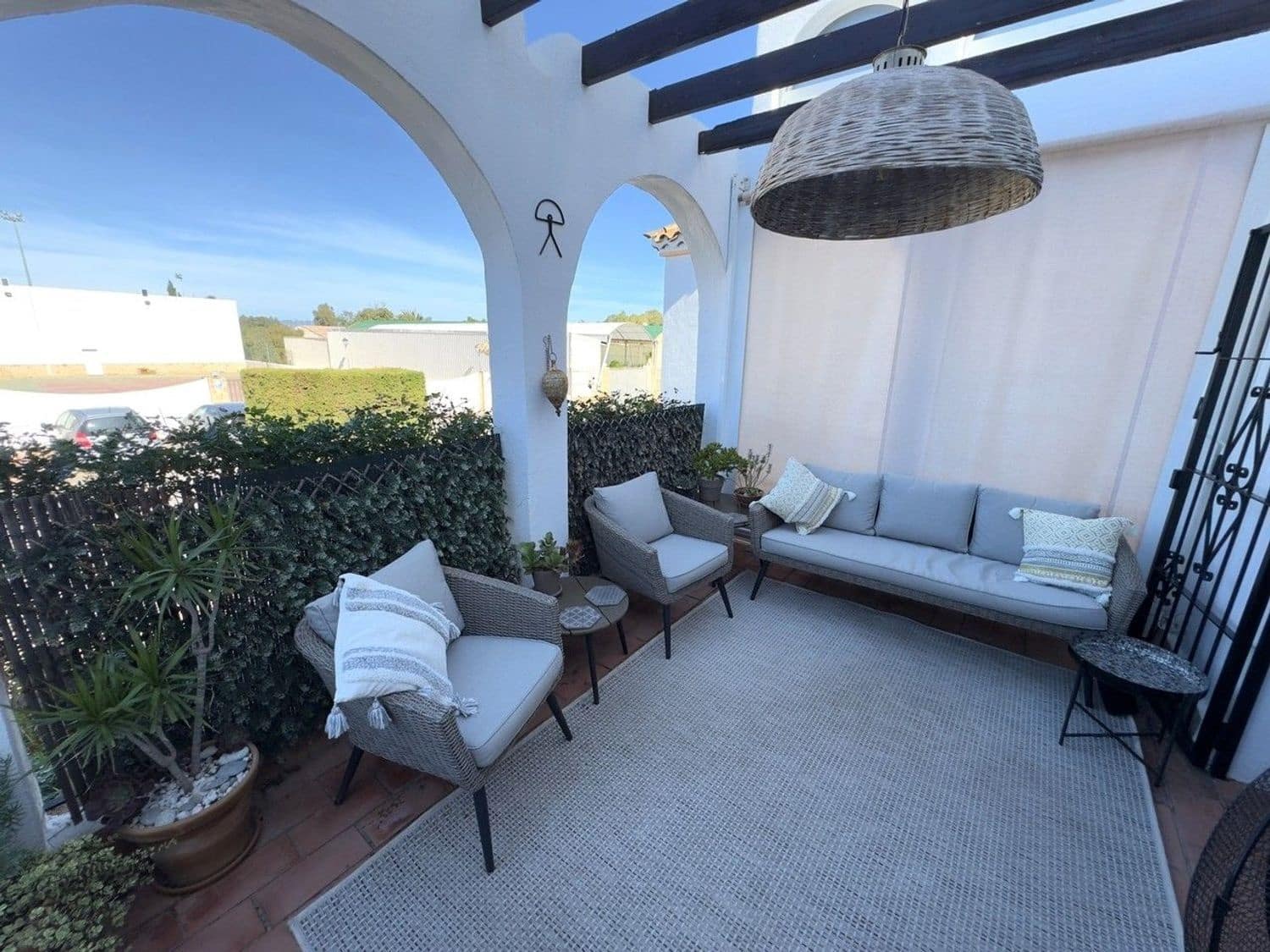 3 chambre Appartement à vendre à Mojacar avec piscine - 275 000 € (Ref: 9379789)