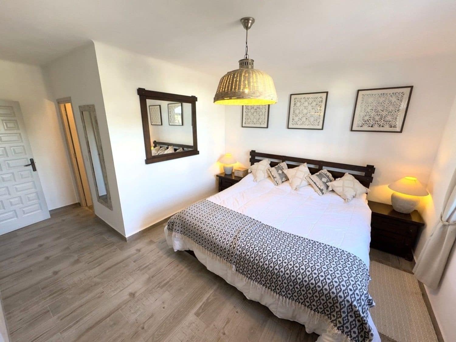 3 chambre Appartement à vendre à Mojacar avec piscine - 275 000 € (Ref: 9379789)