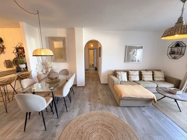 3 chambre Appartement à vendre à Mojácar avec piscine - 275 000 € (Ref: 9379789)