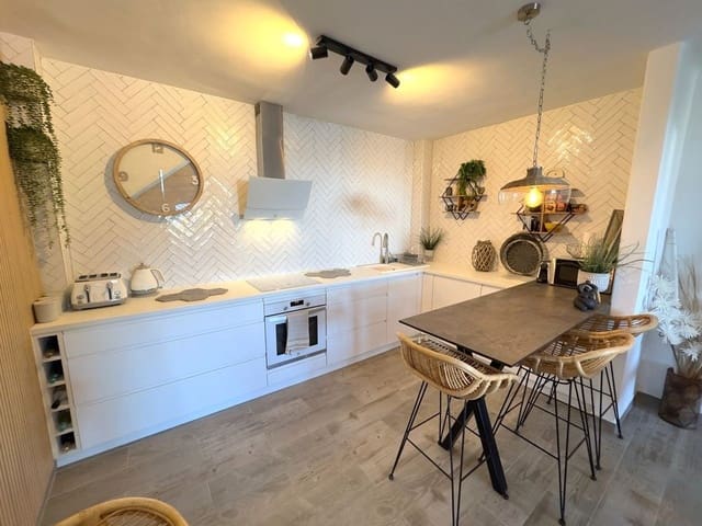 3 chambre Appartement à vendre à Mojácar avec piscine - 275 000 € (Ref: 9379789)