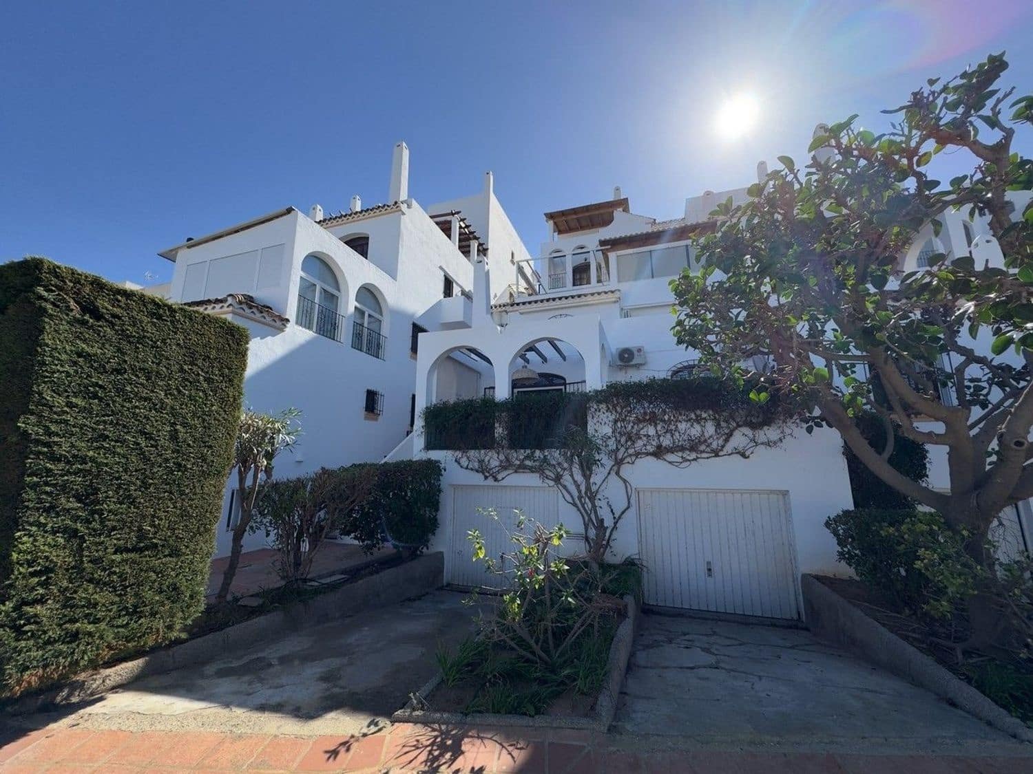 3 chambre Appartement à vendre à Mojacar avec piscine - 275 000 € (Ref: 9379789)