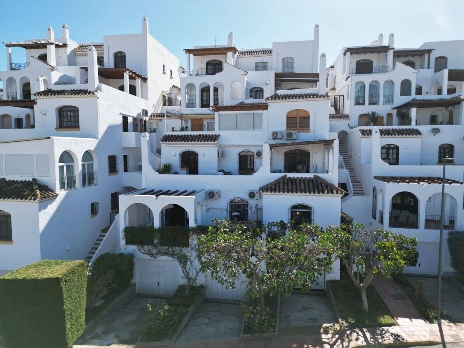 3 chambre Appartement à vendre à Mojacar avec piscine - 275 000 € (Ref: 9379789)