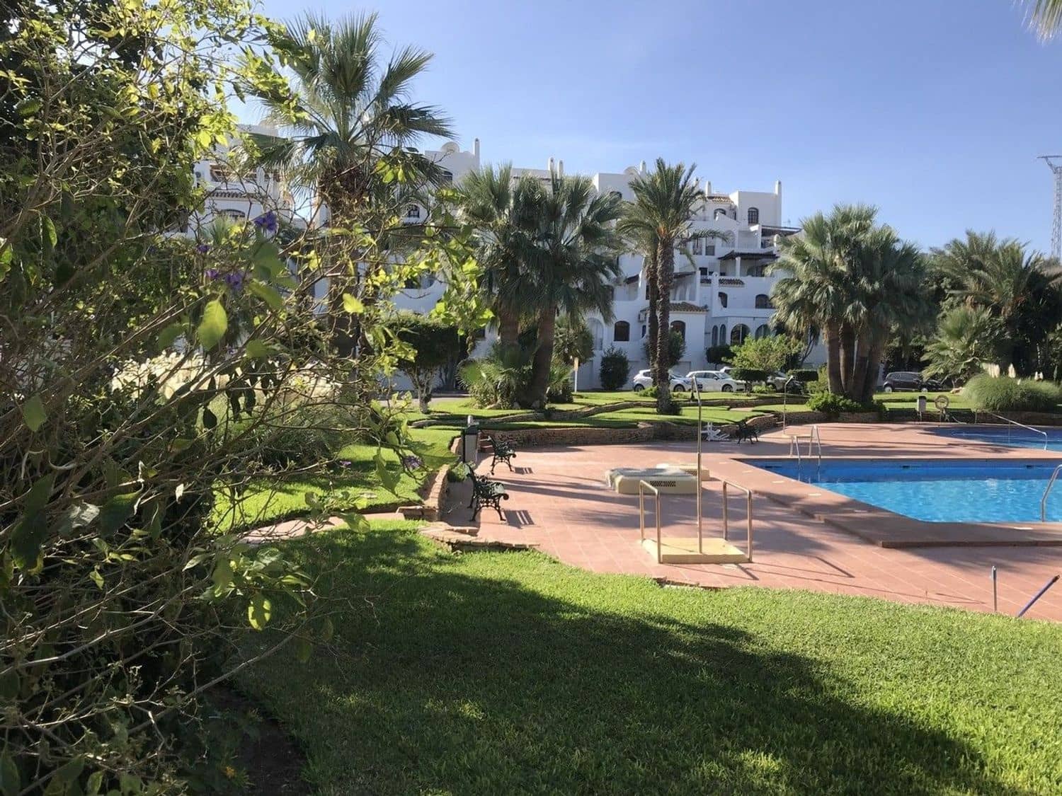 3 chambre Appartement à vendre à Mojacar avec piscine - 275 000 € (Ref: 9379789)
