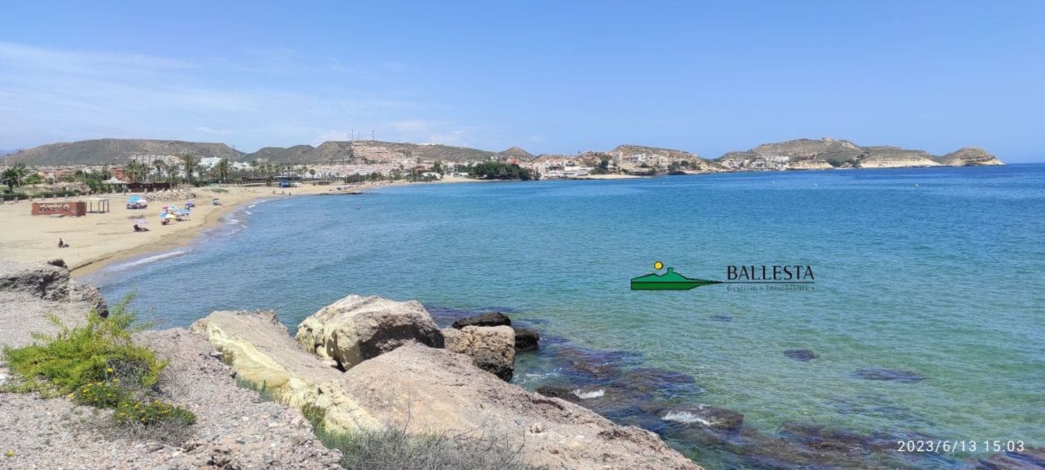 3 chambre Appartement à vendre à San Juan de los Terreros avec piscine garage - 210 000 € (Ref: 9379790)