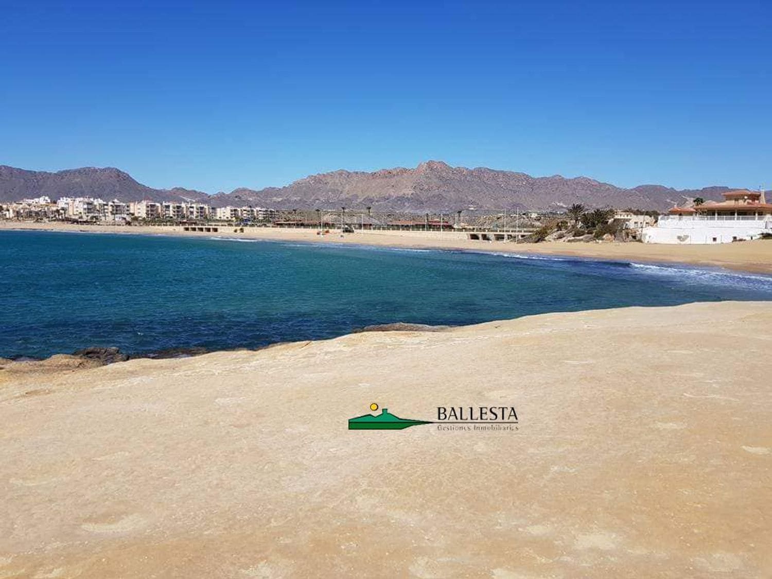 3 chambre Appartement à vendre à San Juan de los Terreros avec piscine garage - 210 000 € (Ref: 9379790)