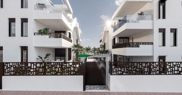 3 chambre Appartement à vendre à San Juan de los Terreros, Pulpí avec piscine garage - 210 000 € (Ref: 9379790)