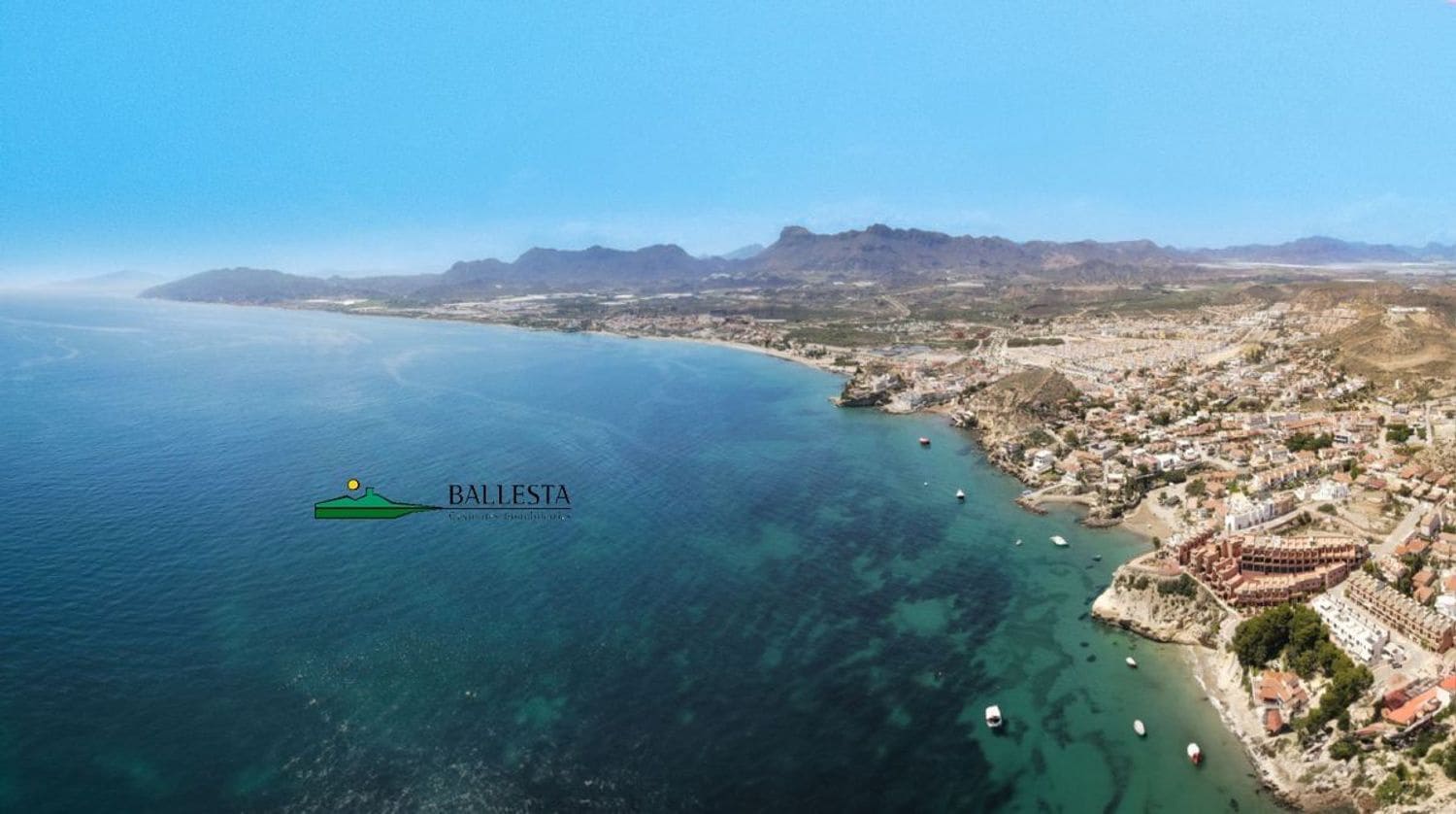 3 chambre Appartement à vendre à San Juan de los Terreros avec piscine garage - 210 000 € (Ref: 9379790)