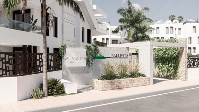 3 chambre Appartement à vendre à San Juan de los Terreros, Pulpí avec piscine garage - 210 000 € (Ref: 9379790)