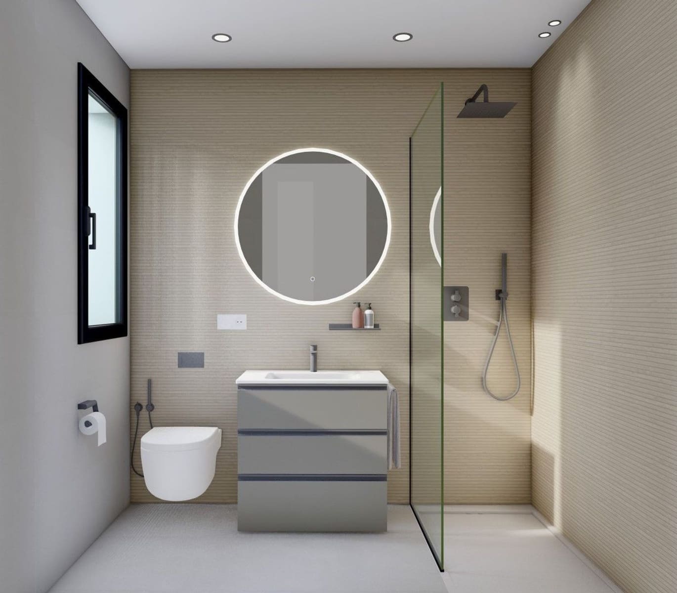 3 soveværelse Penthouse til salg i San Juan de los Terreros med swimmingpool garage - € 380.175 (Ref: 9379791)