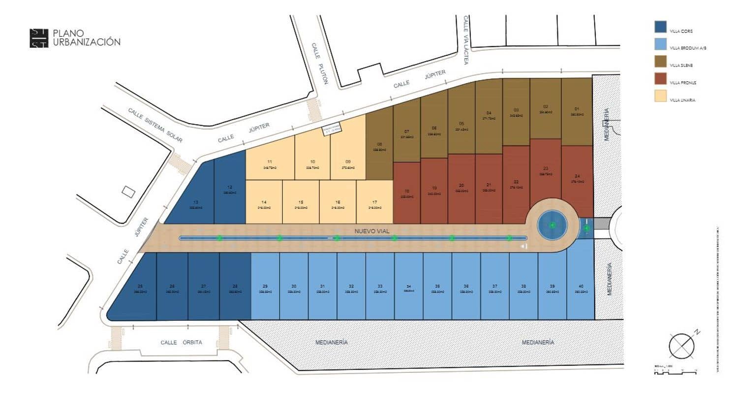 3 soveværelse Penthouse til salg i San Juan de los Terreros med swimmingpool garage - € 380.175 (Ref: 9379791)