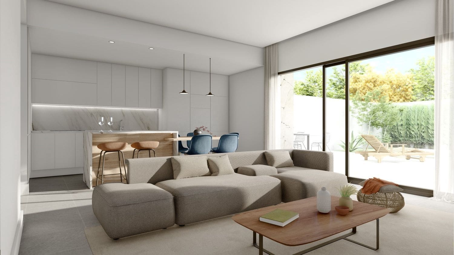 3 soveværelse Penthouse til salg i San Juan de los Terreros med swimmingpool garage - € 380.175 (Ref: 9379791)