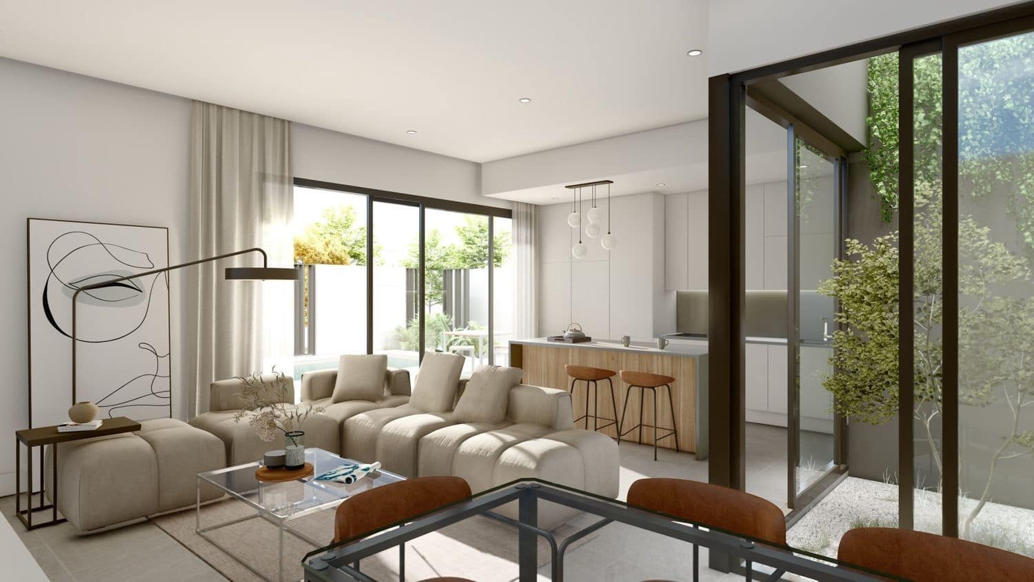 3 soveværelse Penthouse til salg i San Juan de los Terreros med swimmingpool garage - € 380.175 (Ref: 9379791)