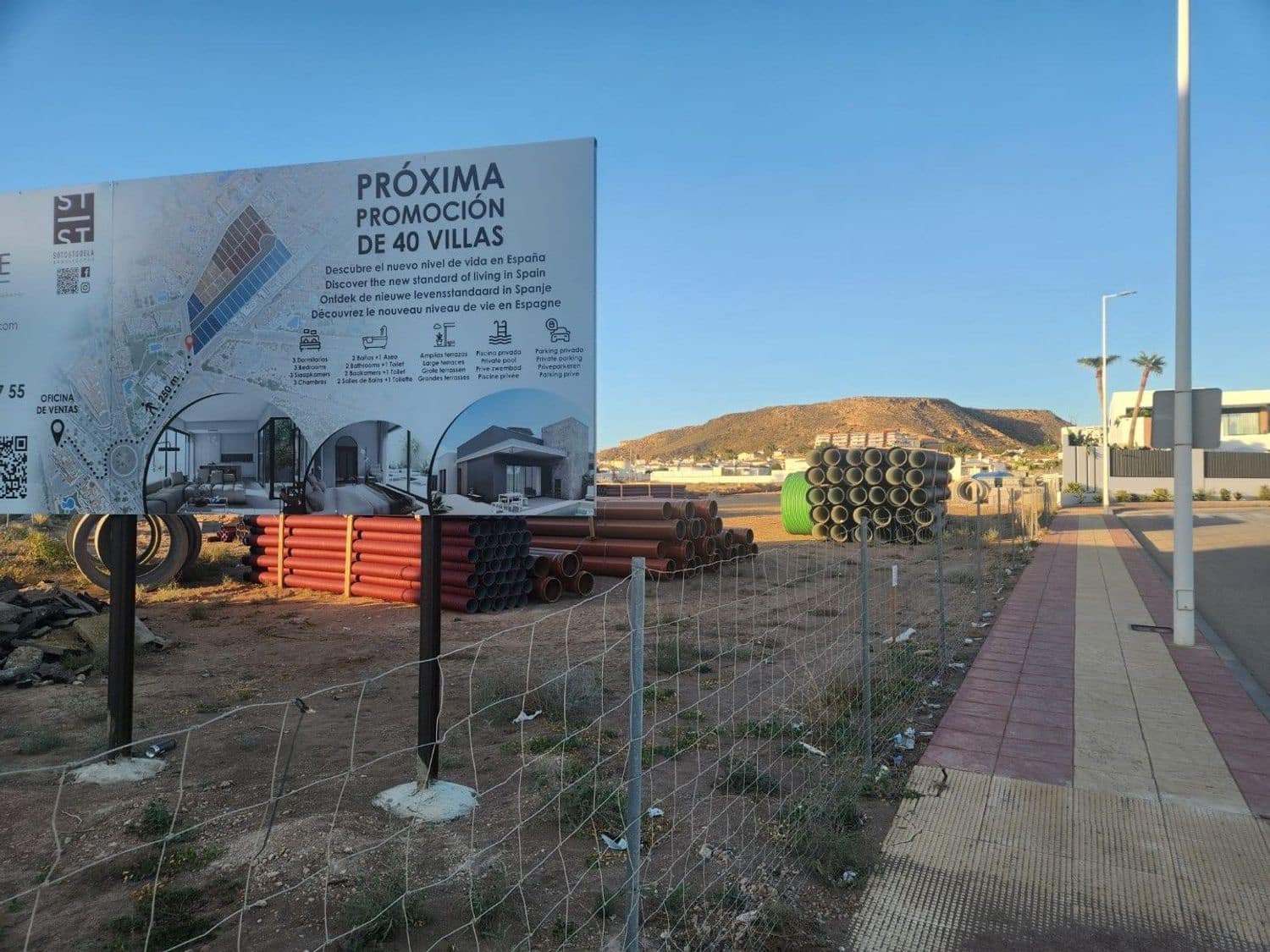 3 soveværelse Penthouse til salg i San Juan de los Terreros med swimmingpool garage - € 380.175 (Ref: 9379791)