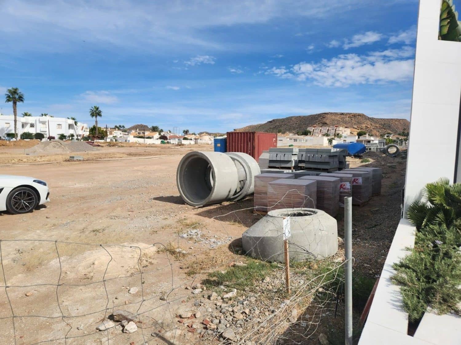 3 soveværelse Penthouse til salg i San Juan de los Terreros med swimmingpool garage - € 380.175 (Ref: 9379791)