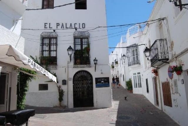 Building Plot for sale in Mojácar - € 86,000 (Ref: 9379793)