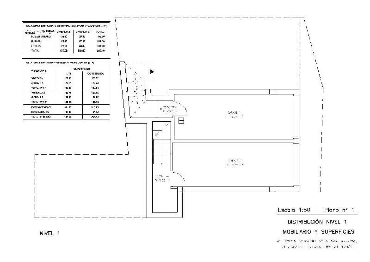 Byggegrund til salg i Mojacar - € 86.000 (Ref: 9379793)