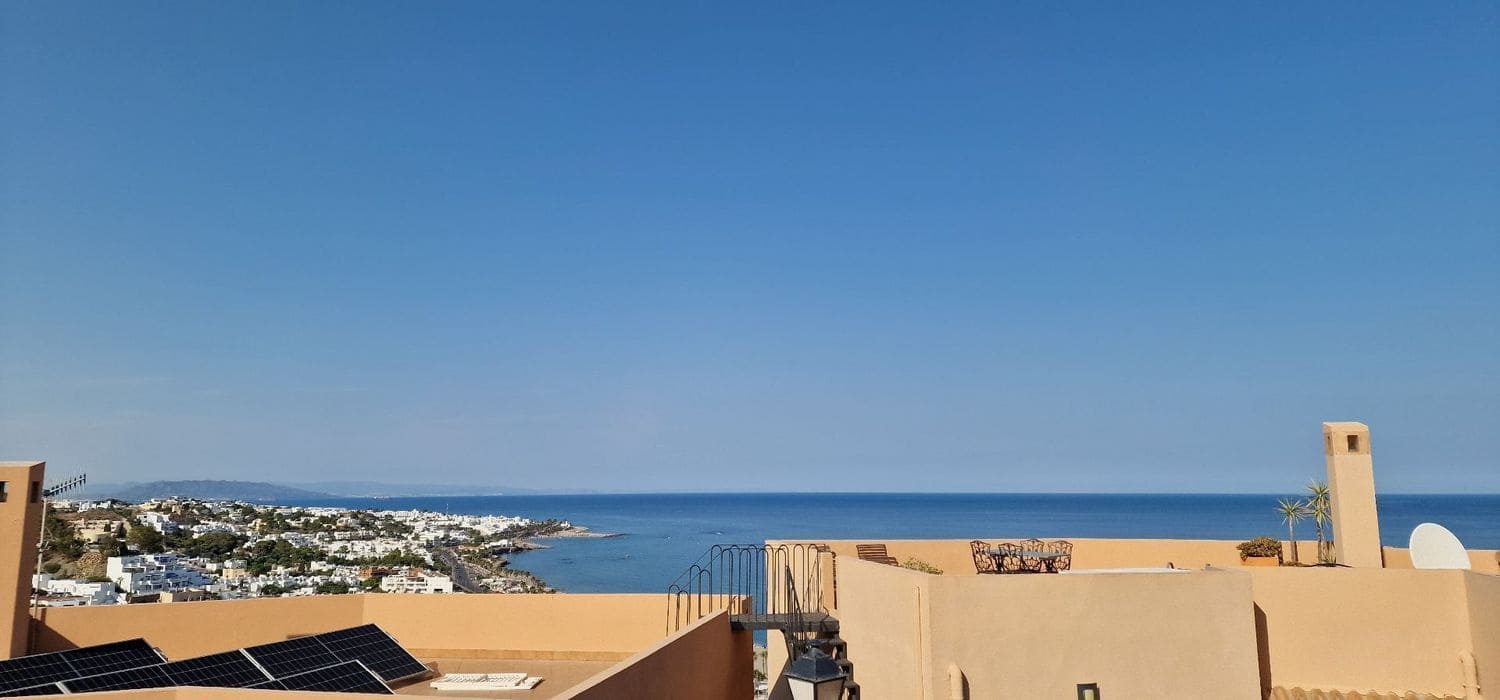 3 Zimmer Villa zu verkaufen in Mojacar mit Pool Garage - 490.000 € (Ref: 9379795)