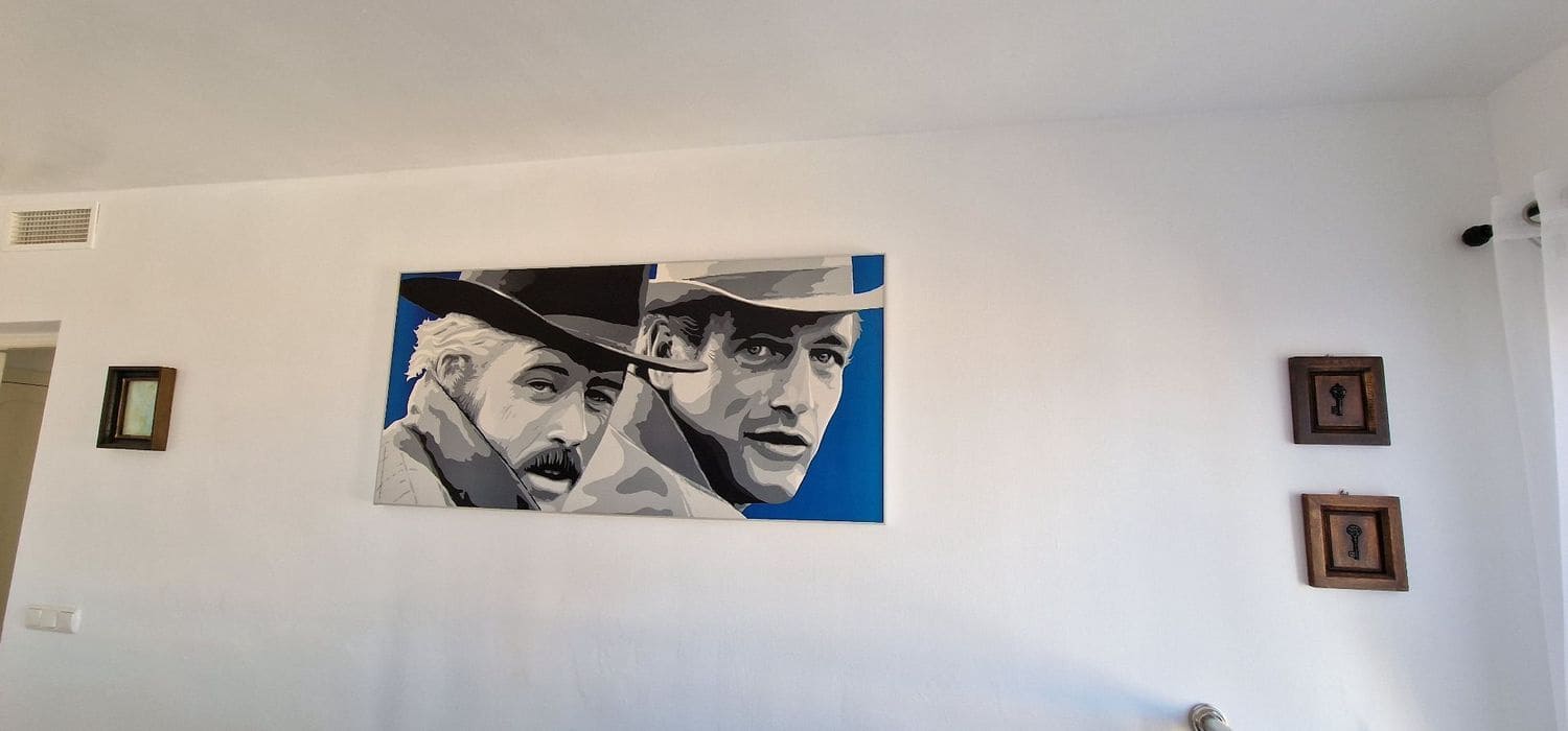 3 Zimmer Villa zu verkaufen in Mojacar mit Pool Garage - 490.000 € (Ref: 9379795)