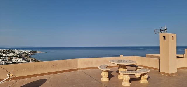 3 Zimmer Villa zu verkaufen in Mojácar mit Pool Garage - 490.000 € (Ref: 9379795)