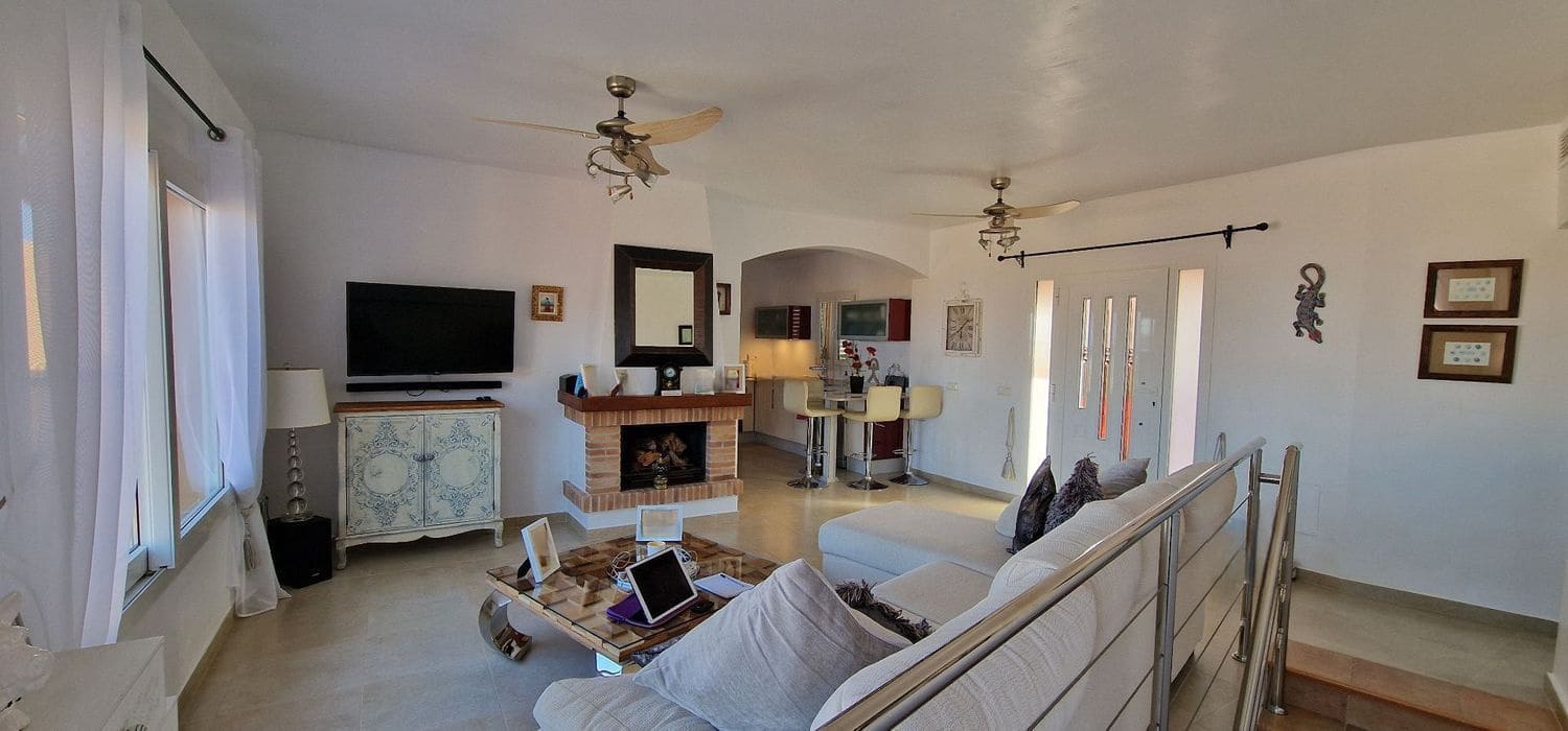 3 Zimmer Villa zu verkaufen in Mojacar mit Pool Garage - 490.000 € (Ref: 9379795)