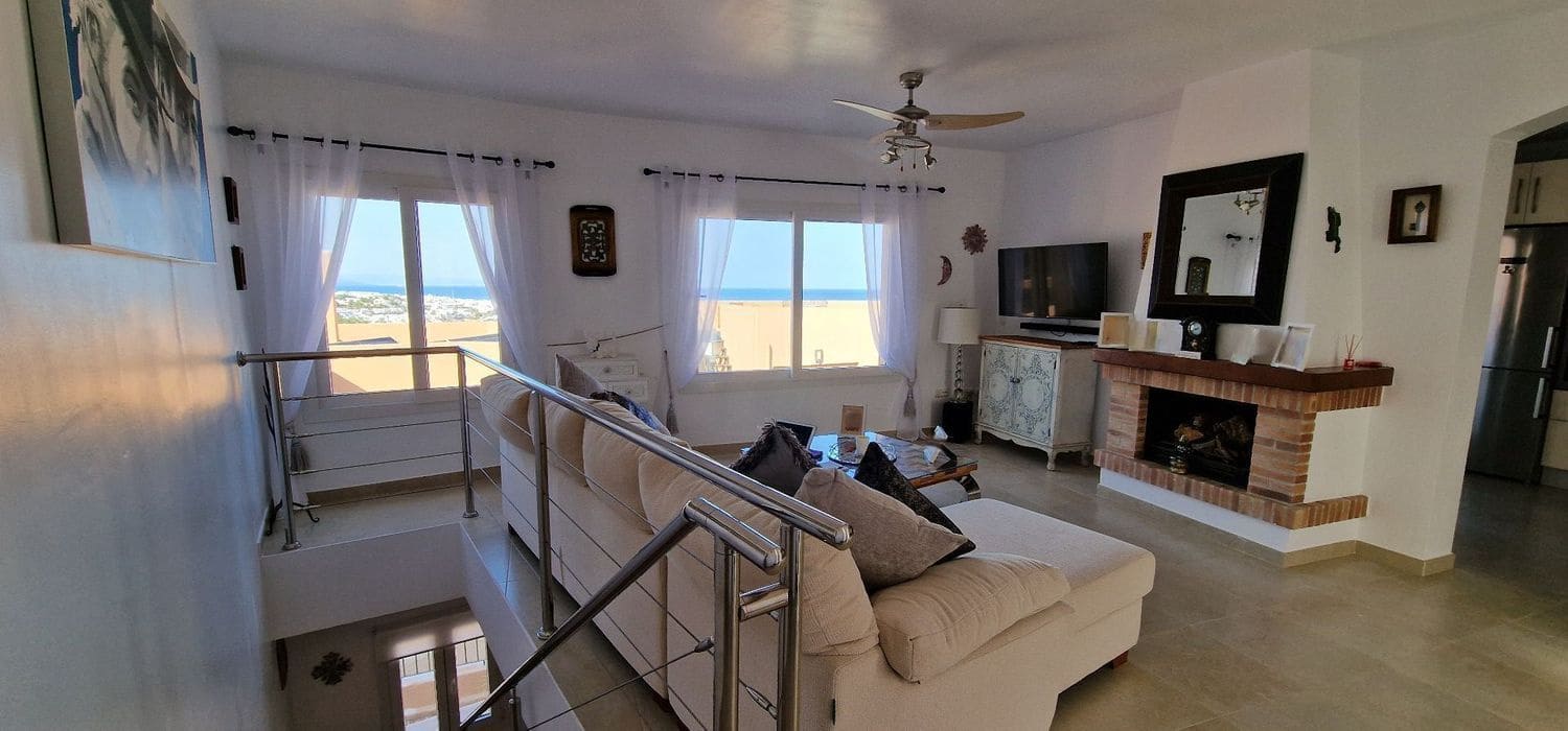 3 Zimmer Villa zu verkaufen in Mojacar mit Pool Garage - 490.000 € (Ref: 9379795)