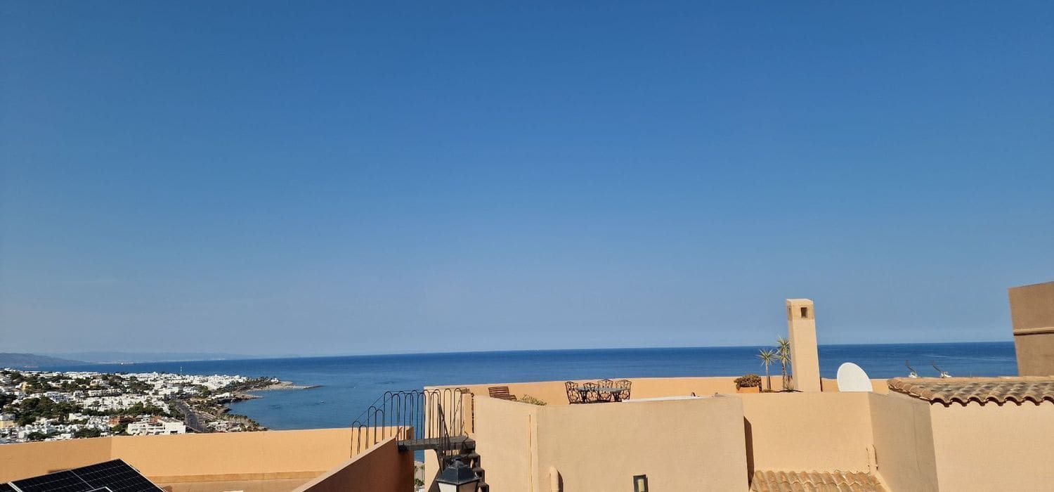 3 Zimmer Villa zu verkaufen in Mojacar mit Pool Garage - 490.000 € (Ref: 9379795)