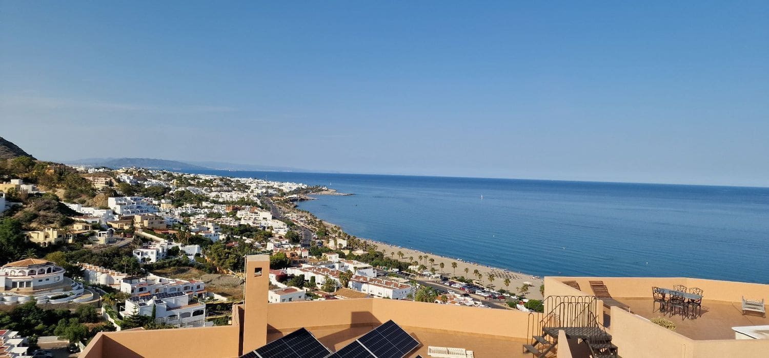 3 Zimmer Villa zu verkaufen in Mojacar mit Pool Garage - 490.000 € (Ref: 9379795)