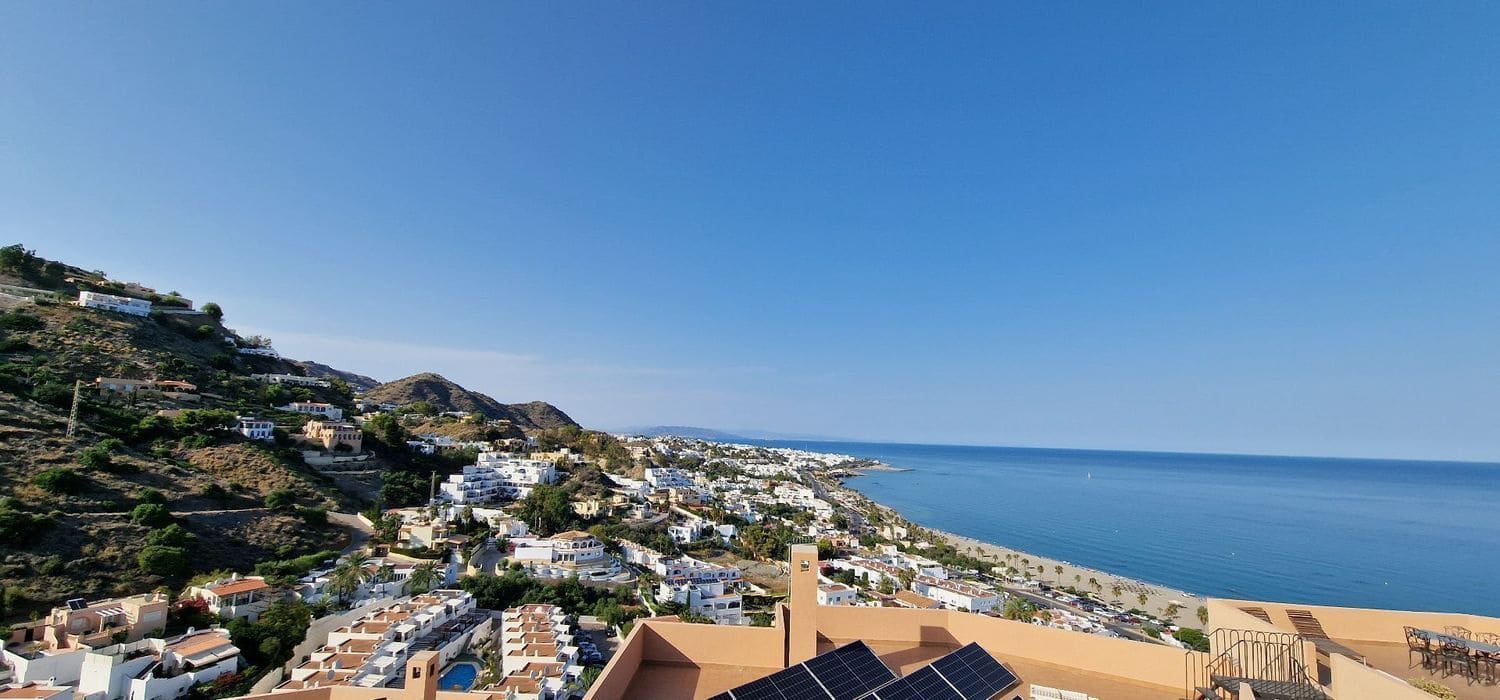 3 Zimmer Villa zu verkaufen in Mojacar mit Pool Garage - 490.000 € (Ref: 9379795)