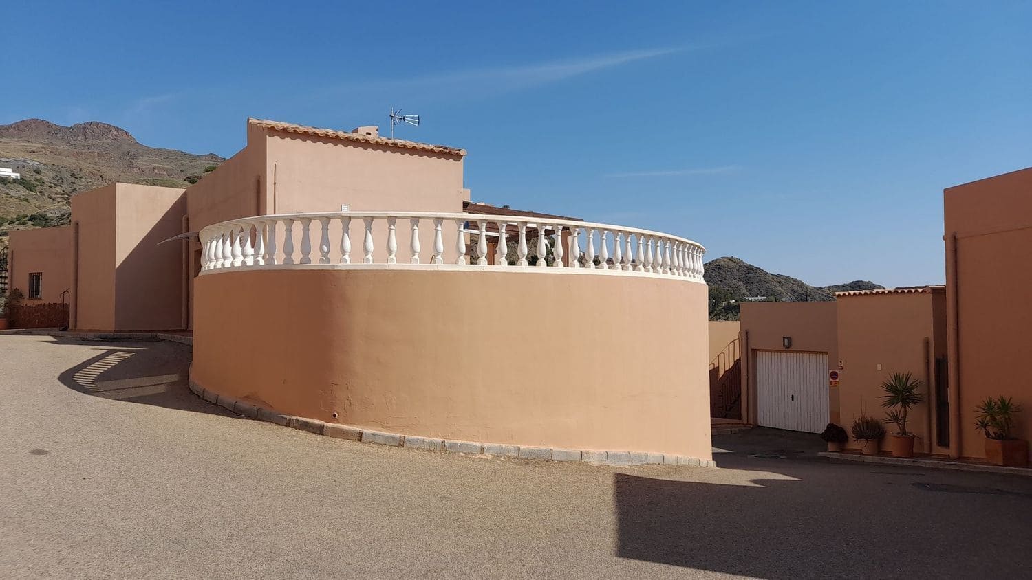 3 Zimmer Villa zu verkaufen in Mojacar mit Pool Garage - 490.000 € (Ref: 9379795)