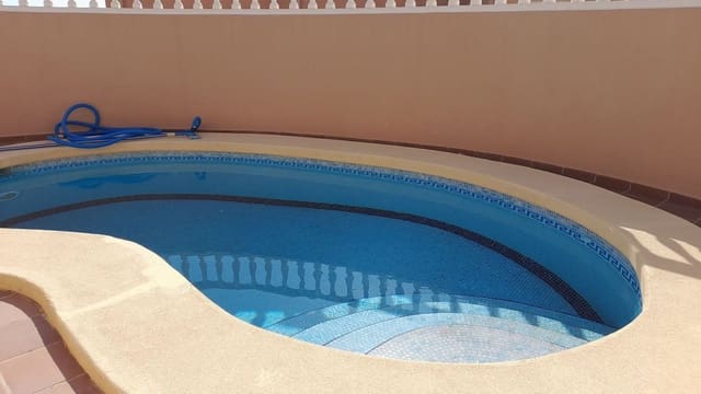 3 Zimmer Villa zu verkaufen in Mojácar mit Pool Garage - 490.000 € (Ref: 9379795)