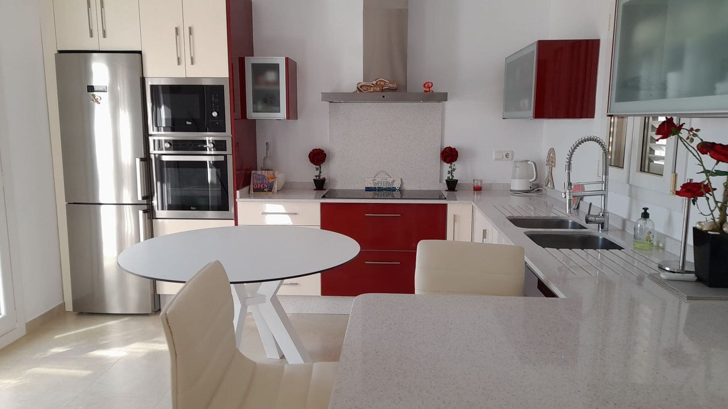 3 Zimmer Villa zu verkaufen in Mojacar mit Pool Garage - 490.000 € (Ref: 9379795)