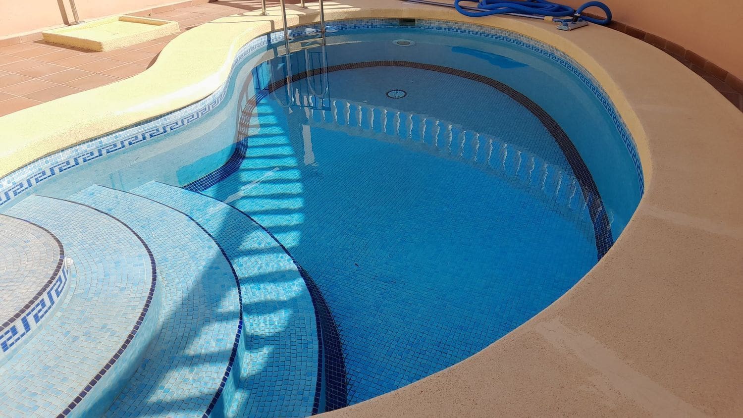 3 Zimmer Villa zu verkaufen in Mojacar mit Pool Garage - 490.000 € (Ref: 9379795)