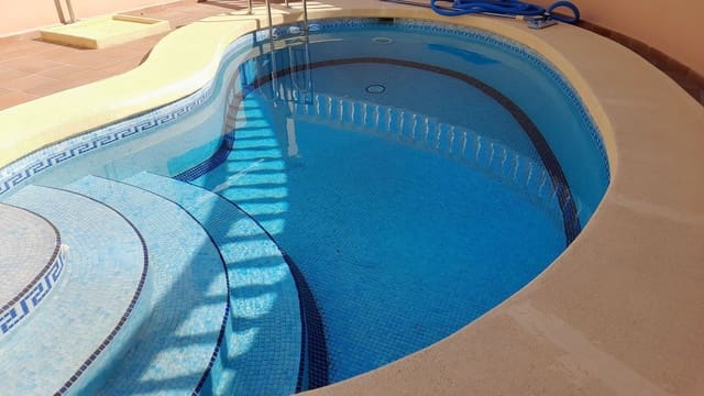 3 Zimmer Villa zu verkaufen in Mojácar mit Pool Garage - 490.000 € (Ref: 9379795)