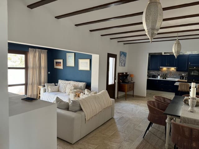 4 chambre Villa/Maison à vendre à Mojácar avec piscine garage - 649 995 € (Ref: 9379796)