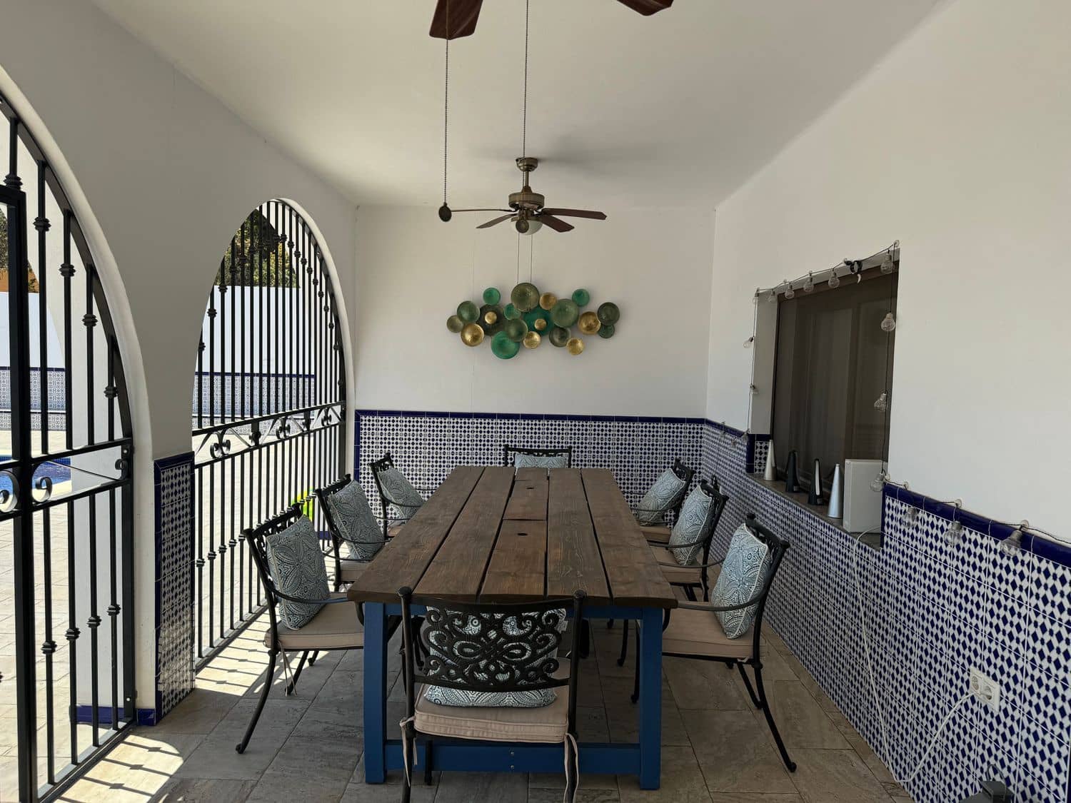 4 chambre Villa/Maison à vendre à Mojacar avec piscine garage - 649 995 € (Ref: 9379796)